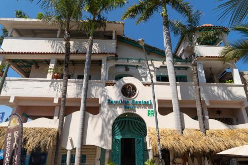 Gallery image of Sayulita Central Hotel in Sayulita