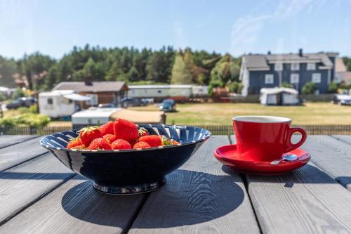 Jedzenie w apartamencie lub w pobliżu