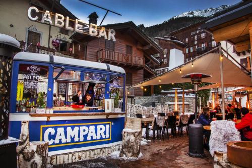 Гості Hotel Courmayeur