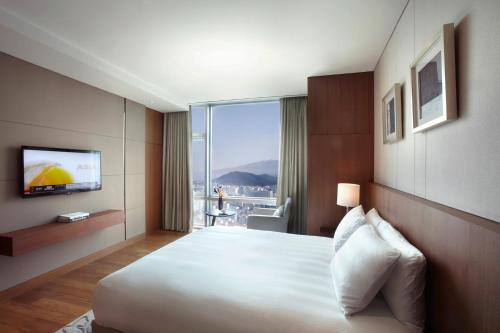 Легло или легла в стая в LOTTE City Hotel Jeju