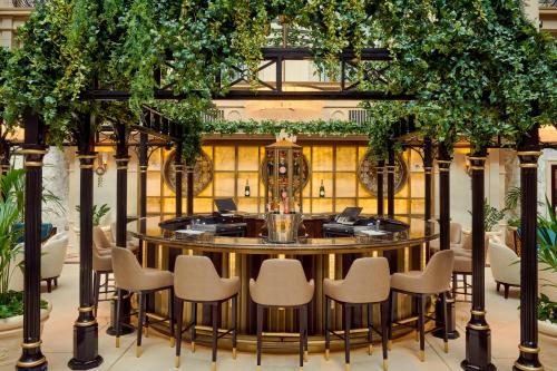 Restoran atau tempat lain untuk makan di The Landmark London