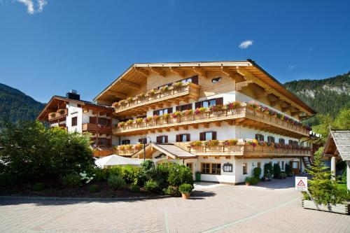 Splošen pogled na gorovje oz. razgled na gore, ki ga ponuja hotel