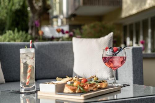 Bebidas em Hotel Mignon Meran Park & Spa