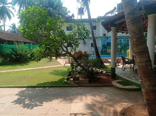 Фотография из галереи Heaven Goa Guesthouse в Бенаулиме