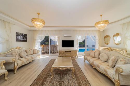 Gallery image of Great Villa with Pool Hammam and Sauna in Antalya in Antalya