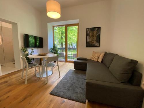 Foto dalla galleria di Ljubljana City Apartment Y3 a Lubiana