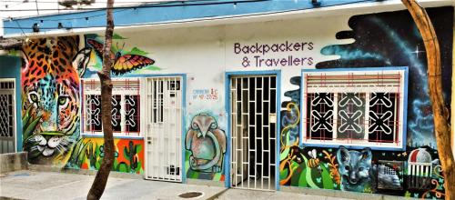 Galeriebild der Unterkunft Backpackers And Travellers Hostel in Neiva