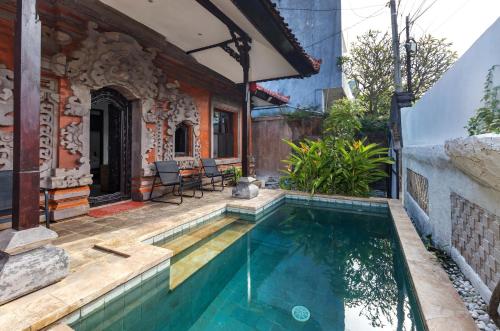 Фотография из галереи GLOBALSTAY. 2 Bedroom Villa Casa Yenny with Private Pool Near Seminyak Beach в Семиньяк