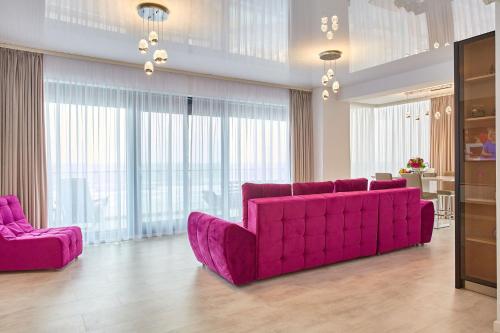 Kép Apartament Sun Smile ResortS szállásáról Mamaia Nord városában a galériában