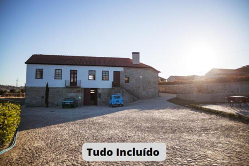 Foto de la galería de Quinta da Corredoura, Hotel Rural en Guimarães