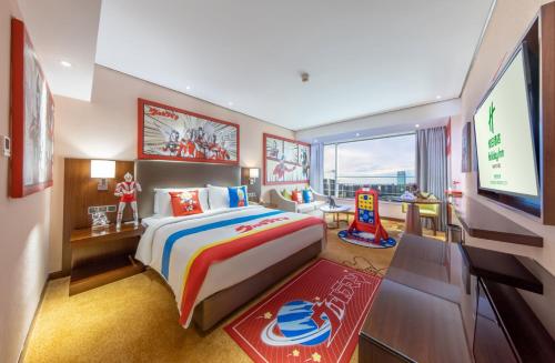 Φωτογραφία από το άλμπουμ του Holiday Inn Chengdu Century City-WestTower στη Τσενγκντού