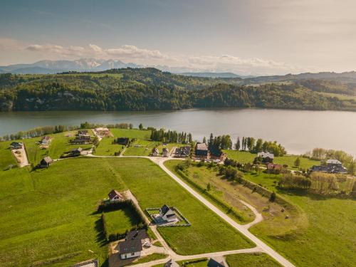 Afbeelding uit fotogalerij van Domek nad Zalewem in Kluszkowce