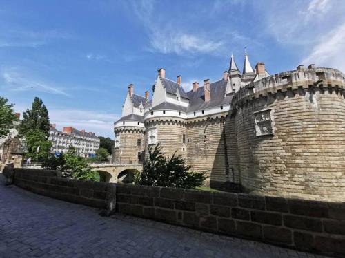 Galeri foto GUSTAVE - Quartier Historique di Nantes