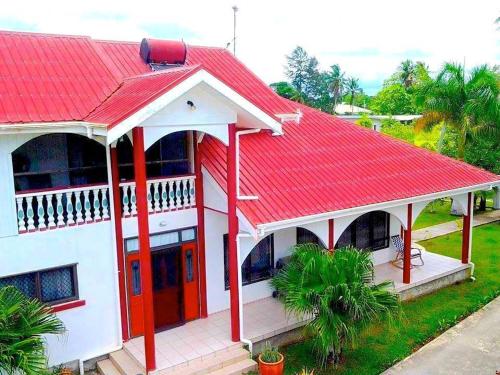 Tonga Holiday Villa