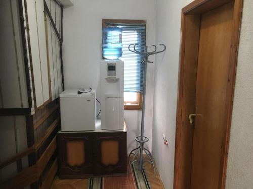 Kúpeľňa v ubytovaní Apartman Struga