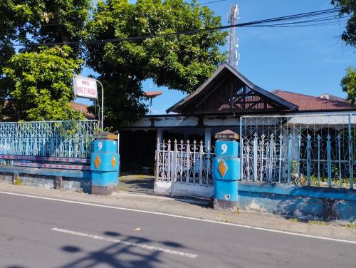 Building kung saan naroon ang hotel