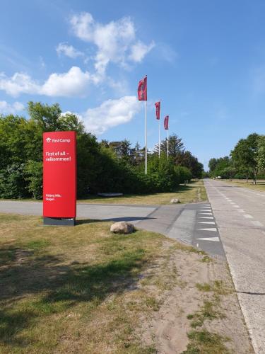 Galeri foto First Camp Råbjerg Mile - Skagen di Skagen