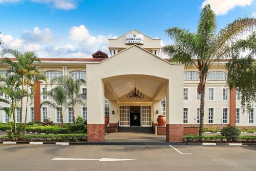 Fasada ili ulaz u objekat Protea Hotel by Marriott Blantyre Ryalls