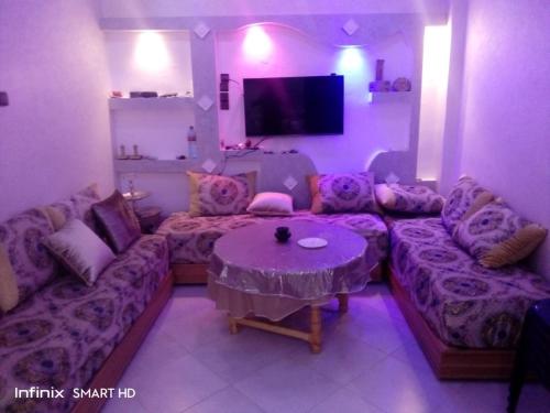 Fotografija u galeriji objekta Appartement near airport ouled tayeb u gradu Al Hachlaf