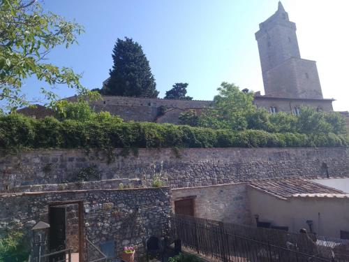 Fotografija u galeriji objekta La Casina tra le Torri u San Điminjanu