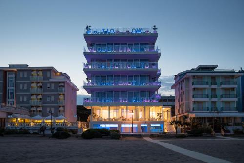 Zgrada u kojoj se nalazi hotel