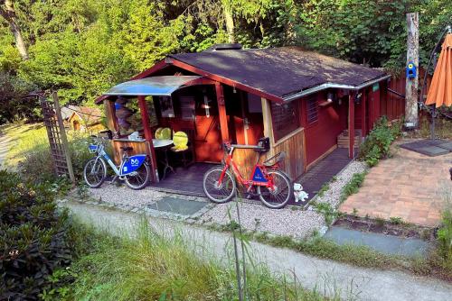 Anar amb bici a Oase im Moor o pels voltants