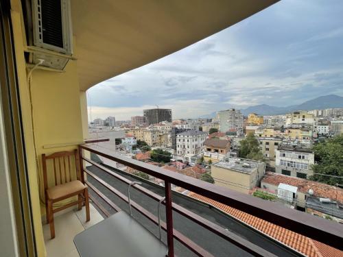 Balkon ili terasa u objektu City center Apartment 1