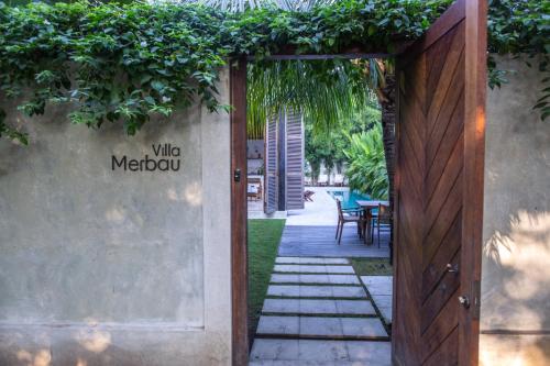 Ảnh trong thư viện ảnh của Villa Merbau - Luxury Tropical Private Pool Villa ở Gili Air