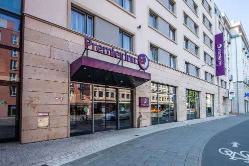 Ciclismo en Premier Inn Nürnberg City Centre o alrededores