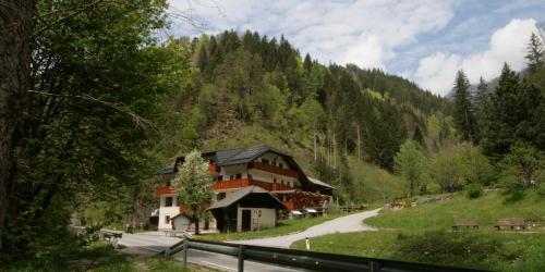 Guest House and Museum Firšt