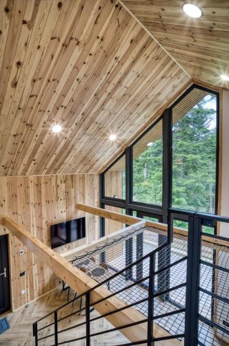 Foto da galeria de Norway Cabins em Sinaia