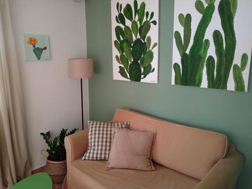 Fotografija v galeriji nastanitve Studio apartman Cactus v Zagrebu