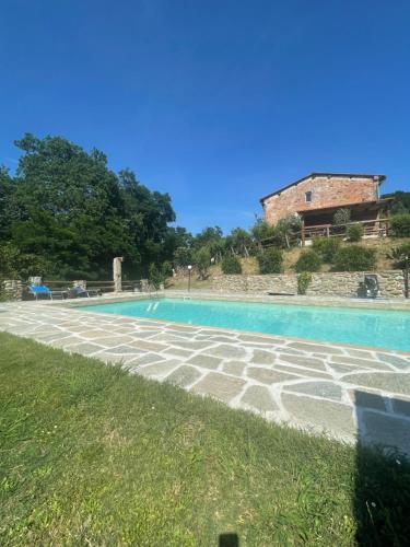 Piscina di B&B Alloro o nelle vicinanze