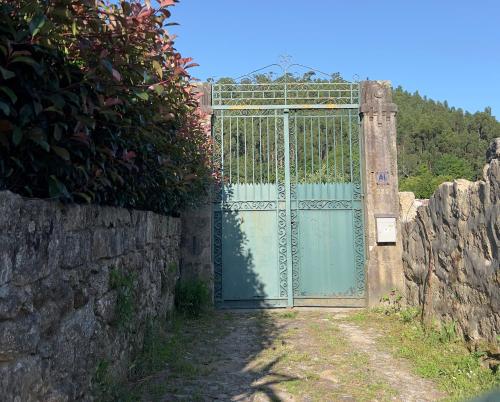 Fotografija u galeriji objekta Casa Mata da Ribeira u gradu Barselos