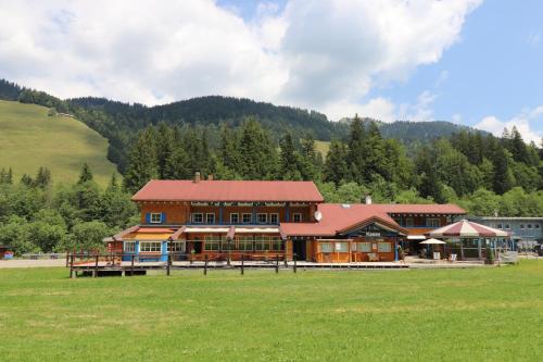 Un paisaje natural cerca del hotel