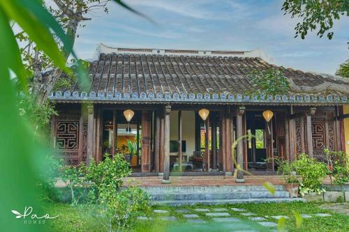 Vườn quanh Pao Homes - An Hai Villa, Family-Friendly Villa with Pool