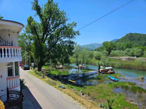 Priroda u blizini apartmana