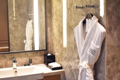 Un baño de Four Points by Sheraton Changsha, Meixi Lake