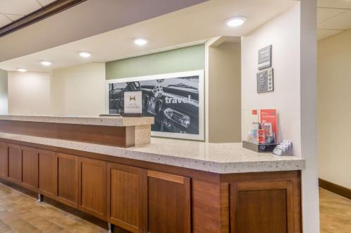 Foto de la galeria de Hampton Inn Terre Haute a Terre Haute