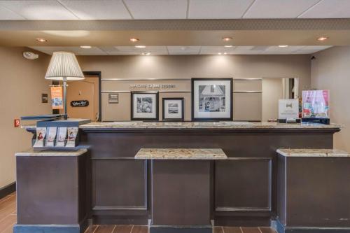 Fotografie z fotogalerie ubytování Hampton Inn & Suites Las Cruces I-25 v destinaci Las Cruces