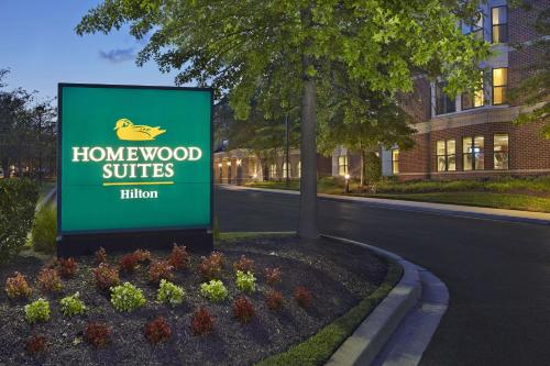 Homewood Suites by Hilton Columbia tesisinde sergilenen bir sertifika, ödül, işaret veya başka bir belge