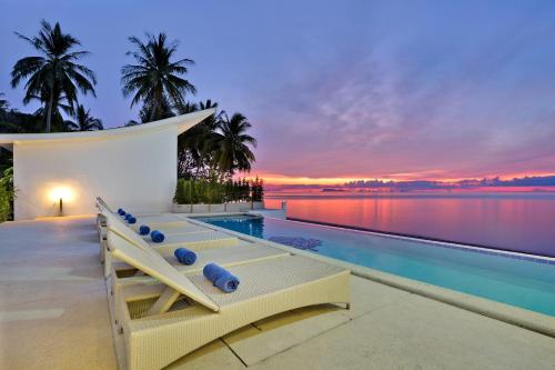 Gallery image of La Perle Resort Koh Samui in Mae Nam