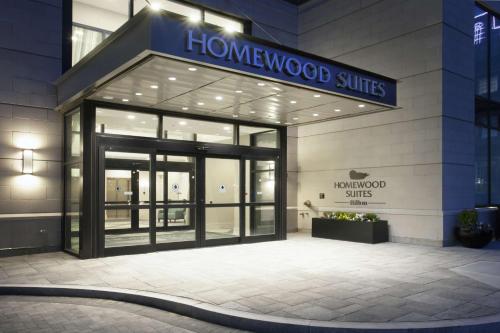 Fotografija u galeriji objekta Homewood Suites by Hilton Providence Downtown u gradu Providens