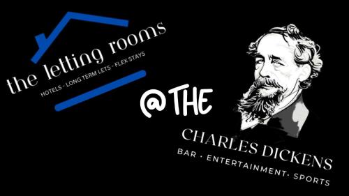 Chứng chỉ, giải thưởng, bảng hiệu hoặc các tài liệu khác trưng bày tại Letting Rooms @ Charles Dickens