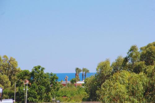 Natural landscape malapit sa hotel