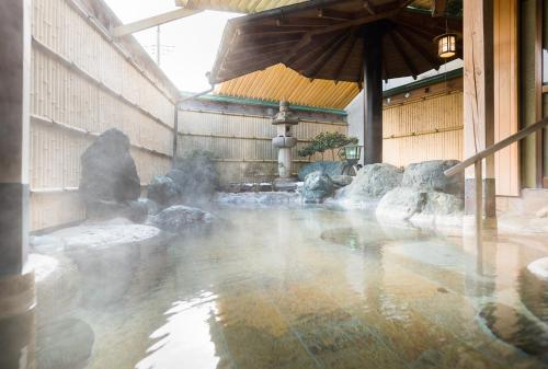 Billede fra billedgalleriet på Hotel Fuji Tatsugaoka i Fujiyoshida