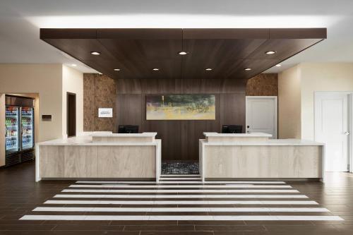 Majoituspaikan Residence Inn Richmond Midtown/Glenside aula tai vastaanotto