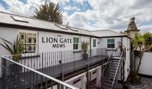 Bilde i galleriet til The Lion Gate Mews i Kingston upon Thames