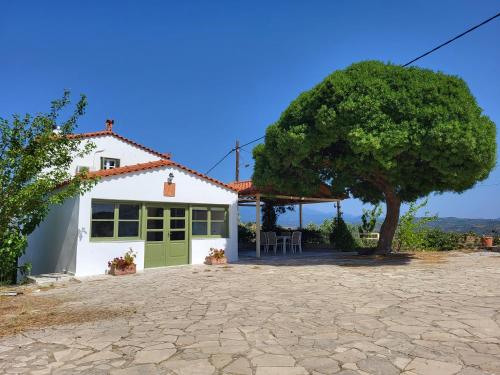 The building in which the holiday home is located