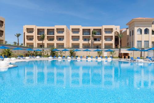 Πισίνα στο ή κοντά στο Cleopatra Luxury Resort Sharm - Adults Only 16 years plus